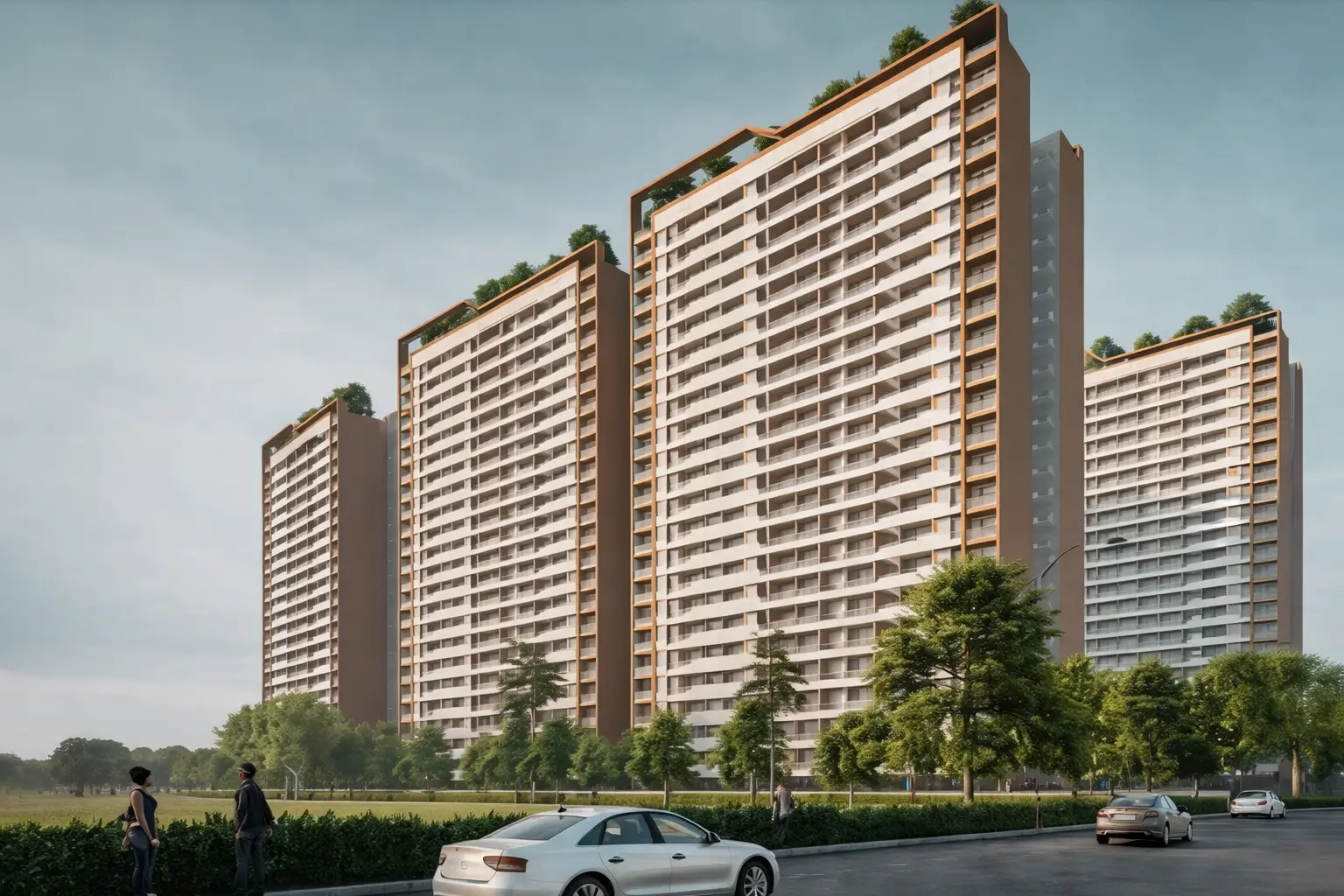 Kohinoor Wakad Downtown